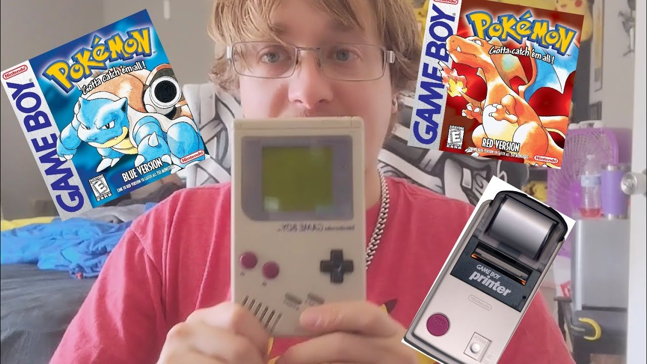 My journey to become a Pokemon Master