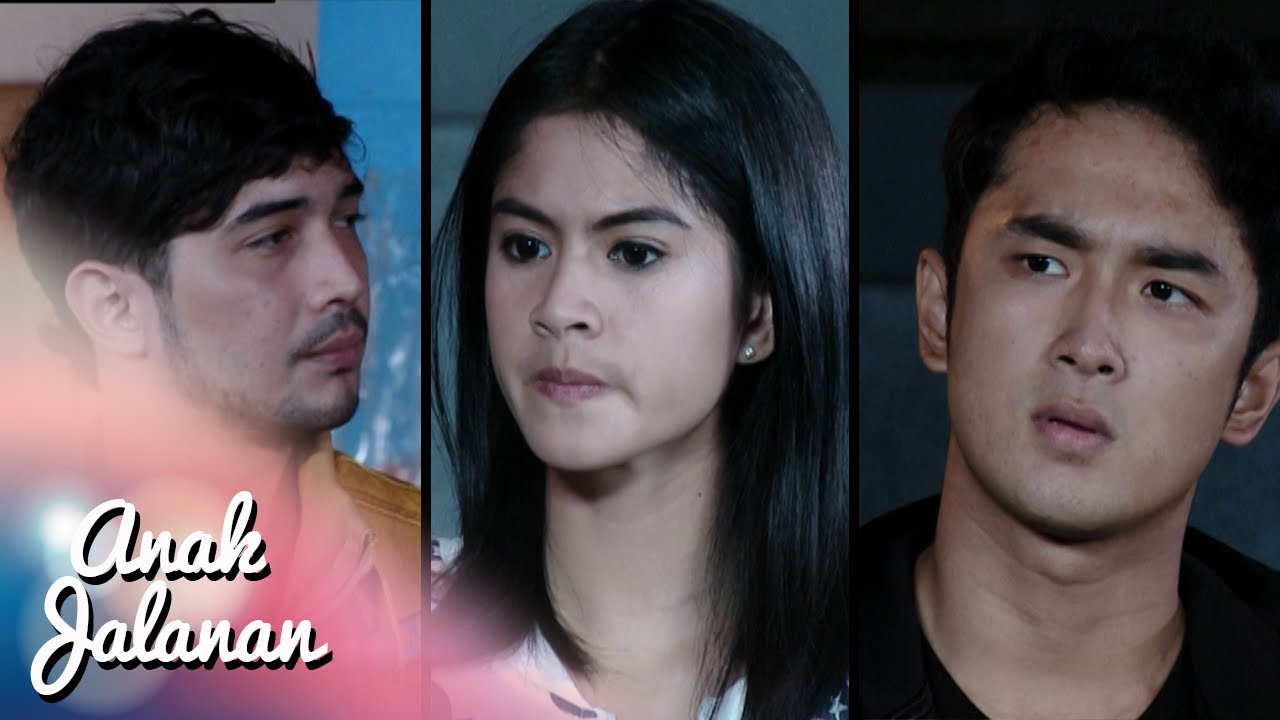 Tristan Hampir Ribut Dengan Haikal Gara Gara Cindy [Anak Jalanan] [16 jan 2016]