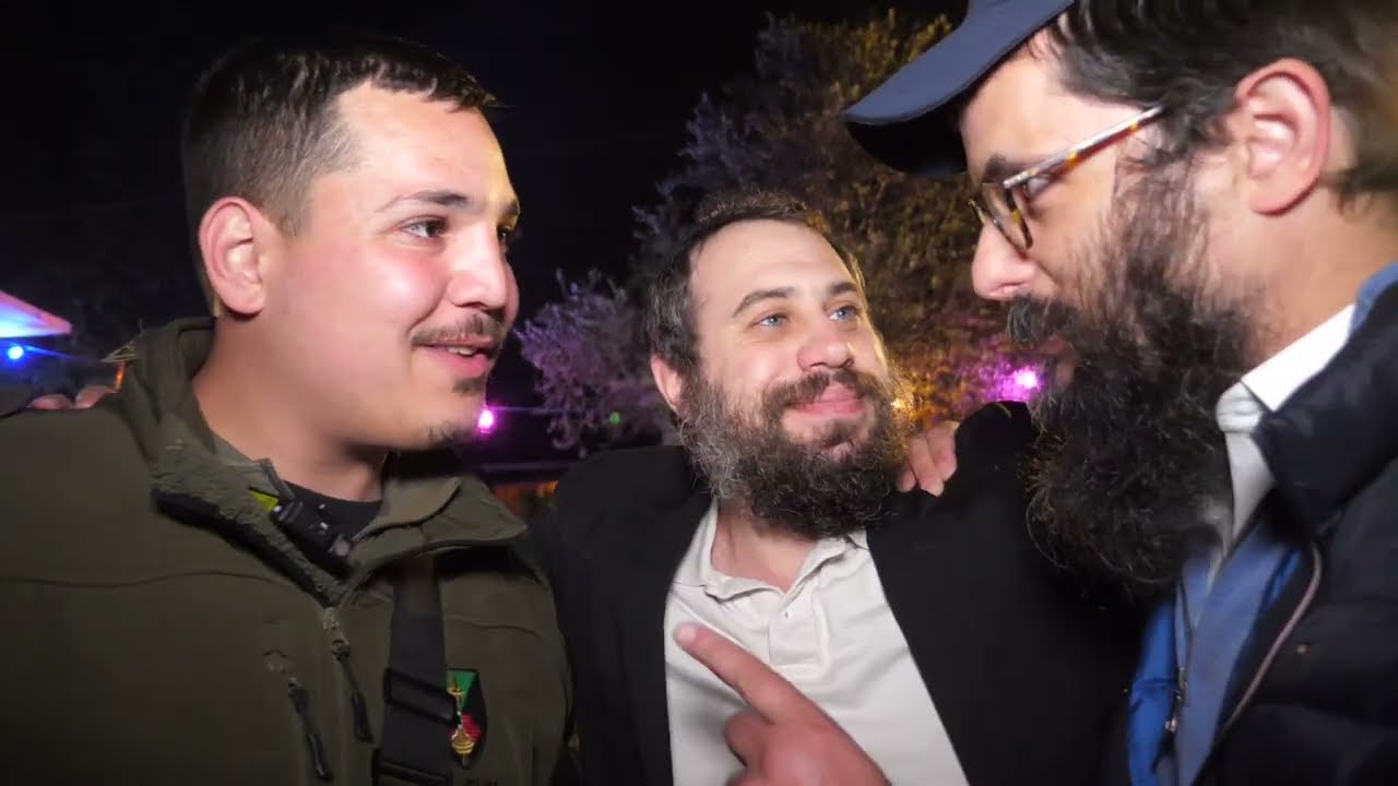 IDF Combat Soldiers Unit Adopted by Chabad of Palm Beach Gardens