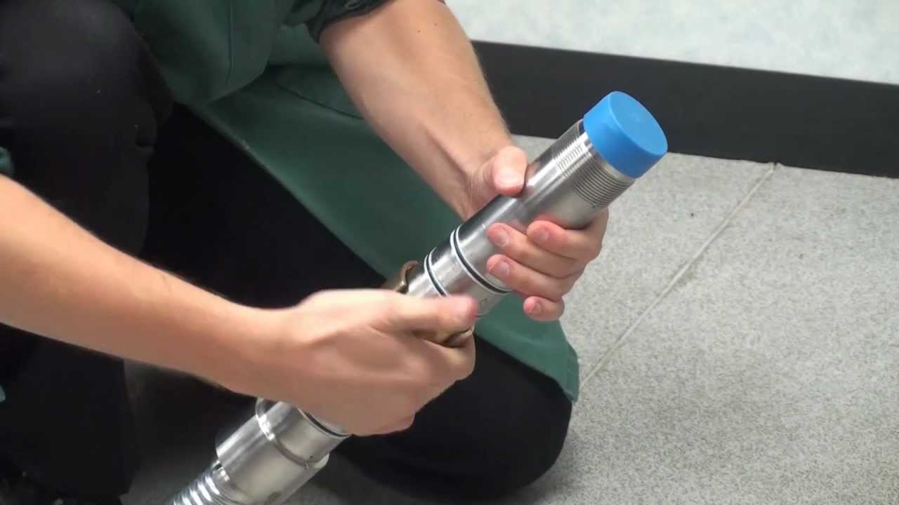 RMSpumptools - Wellhead Penetrator (Wellhead Feedthru) Installation Guide
