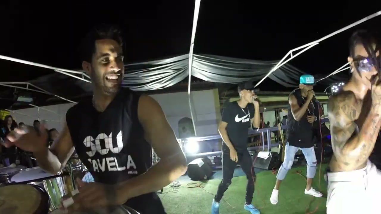 EDCITY INEDITO - DIG DIG NAS CONGAS - CARNAVAL