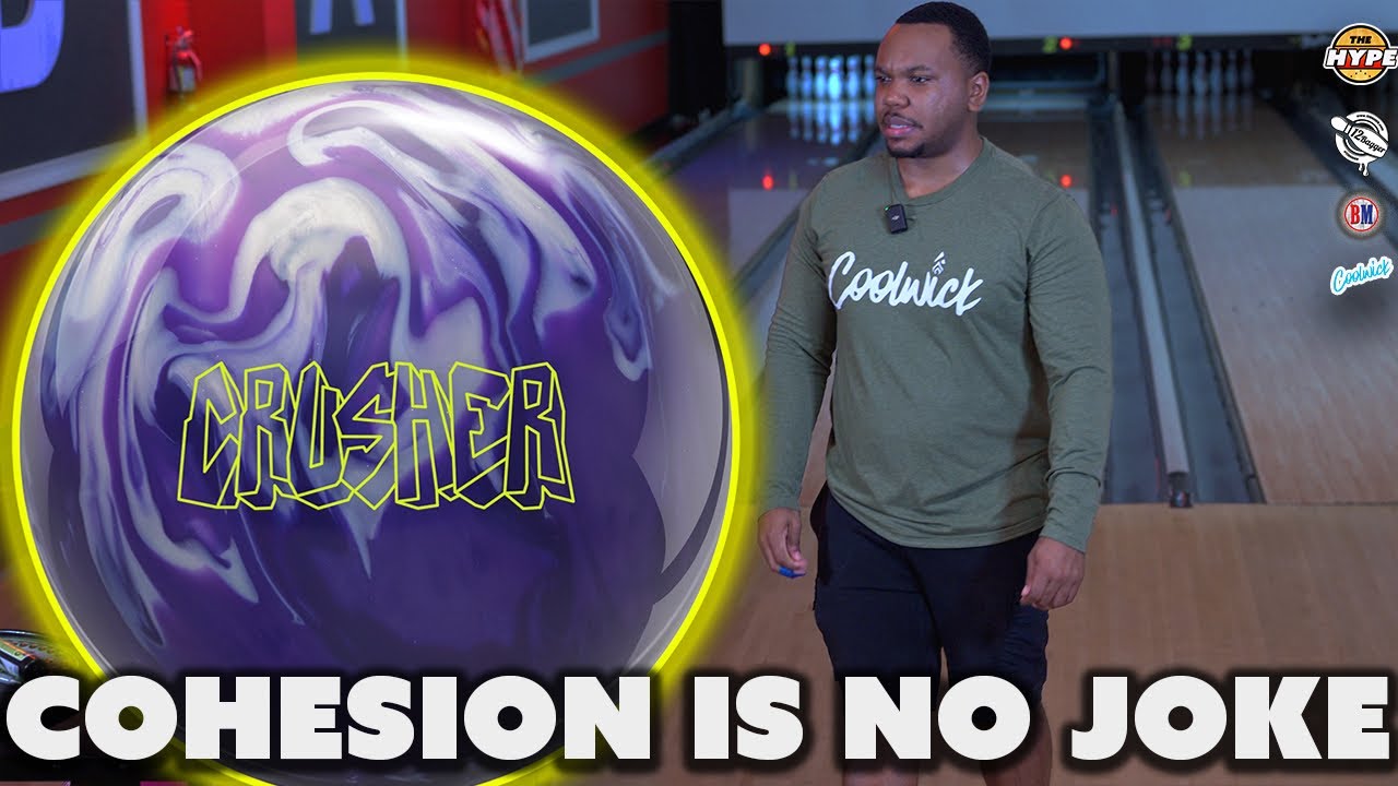 Этот мяч прочнее, чем ожидалось | Гибрид Ebonite Crusher