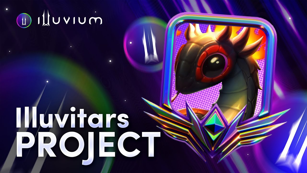 The Full Timeline with Illuvitars | Illuvium (Rogier Van Der Beek & Andrew Wall )
