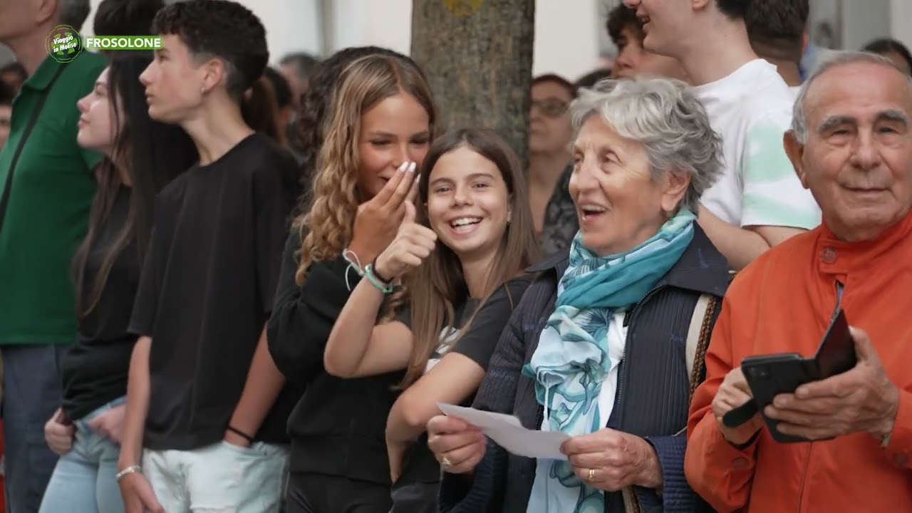 Frosolone, 47esima edizione della Festa del Perdono, Puntata 10897, 04