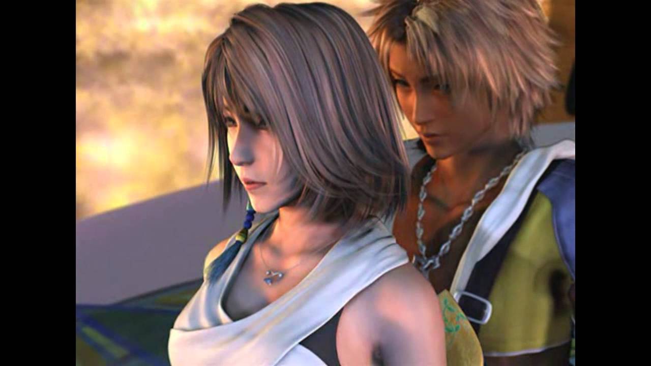 Final Fantasy X & X-2- Calabria (HD)