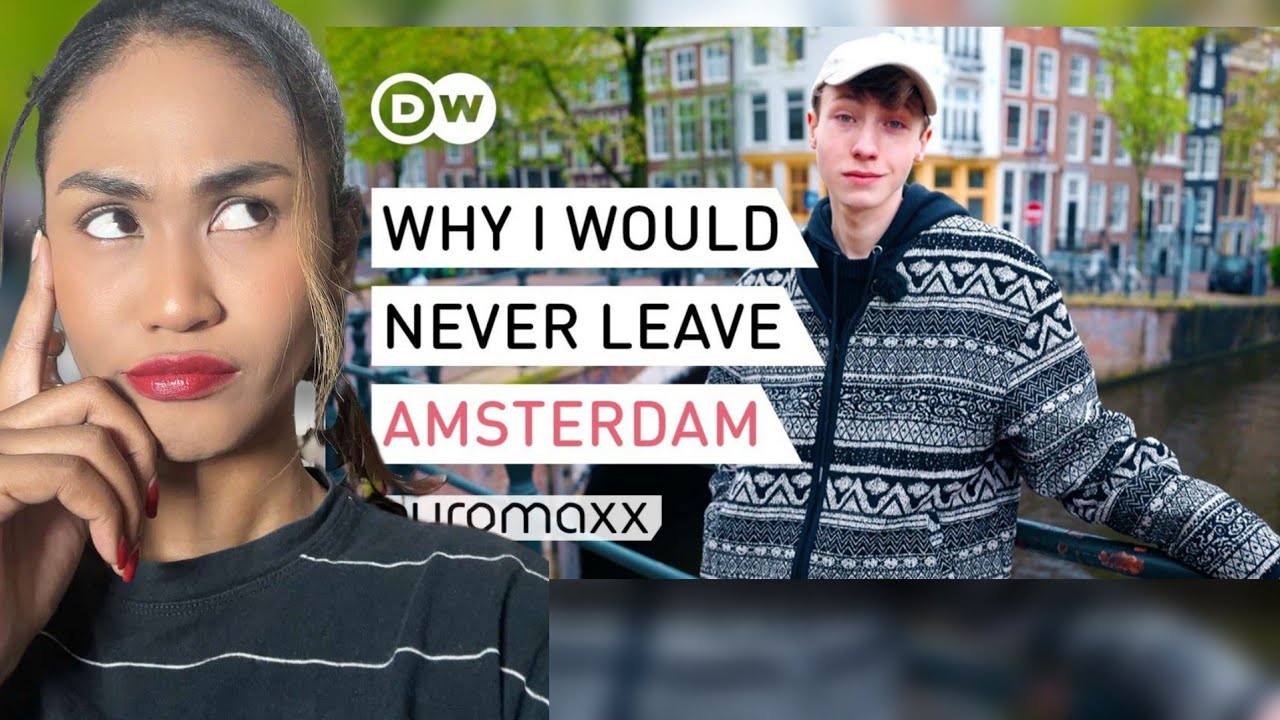 What’s it like to grow up in Amsterdam? | Young and European | Reaction