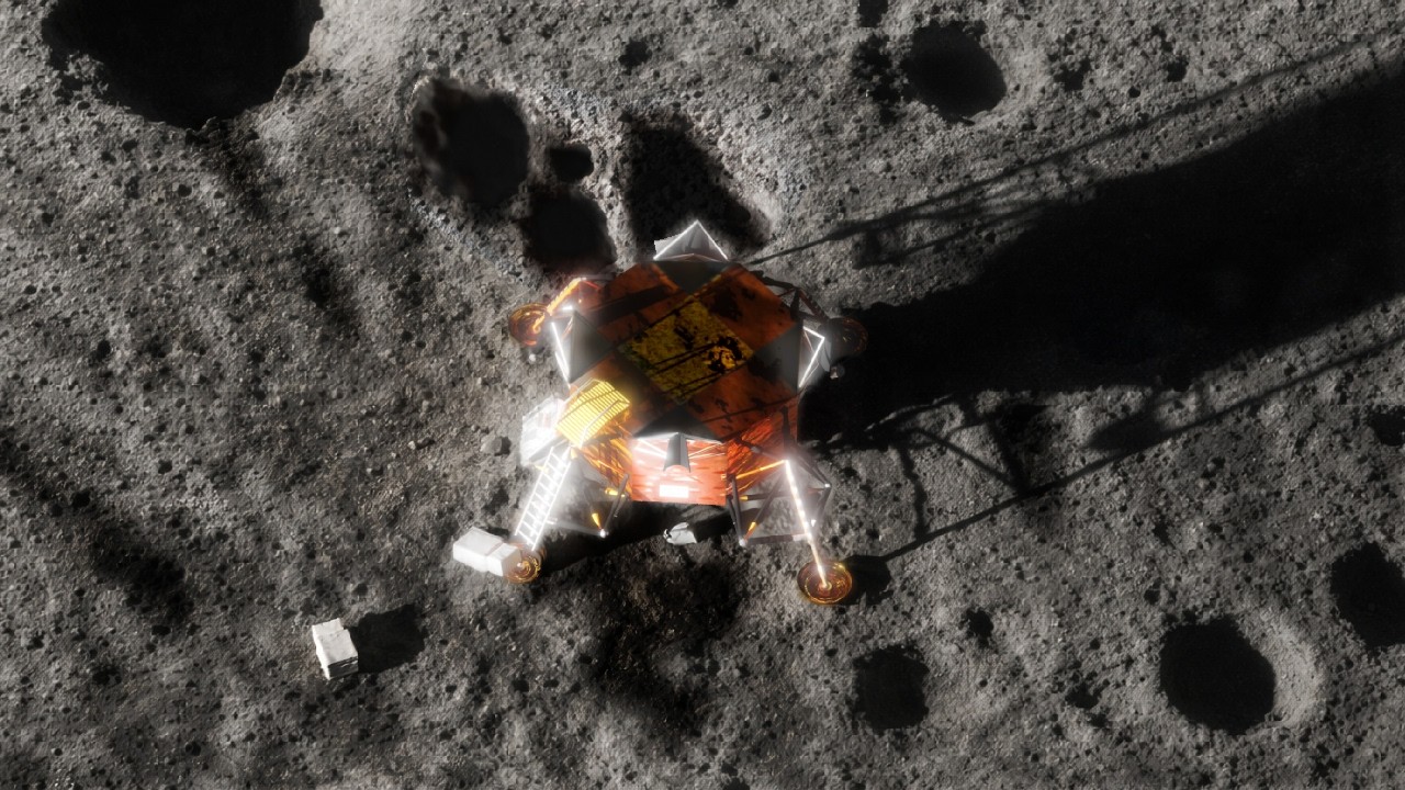 Which Lunar Satellite Takes the Sharpest Images?