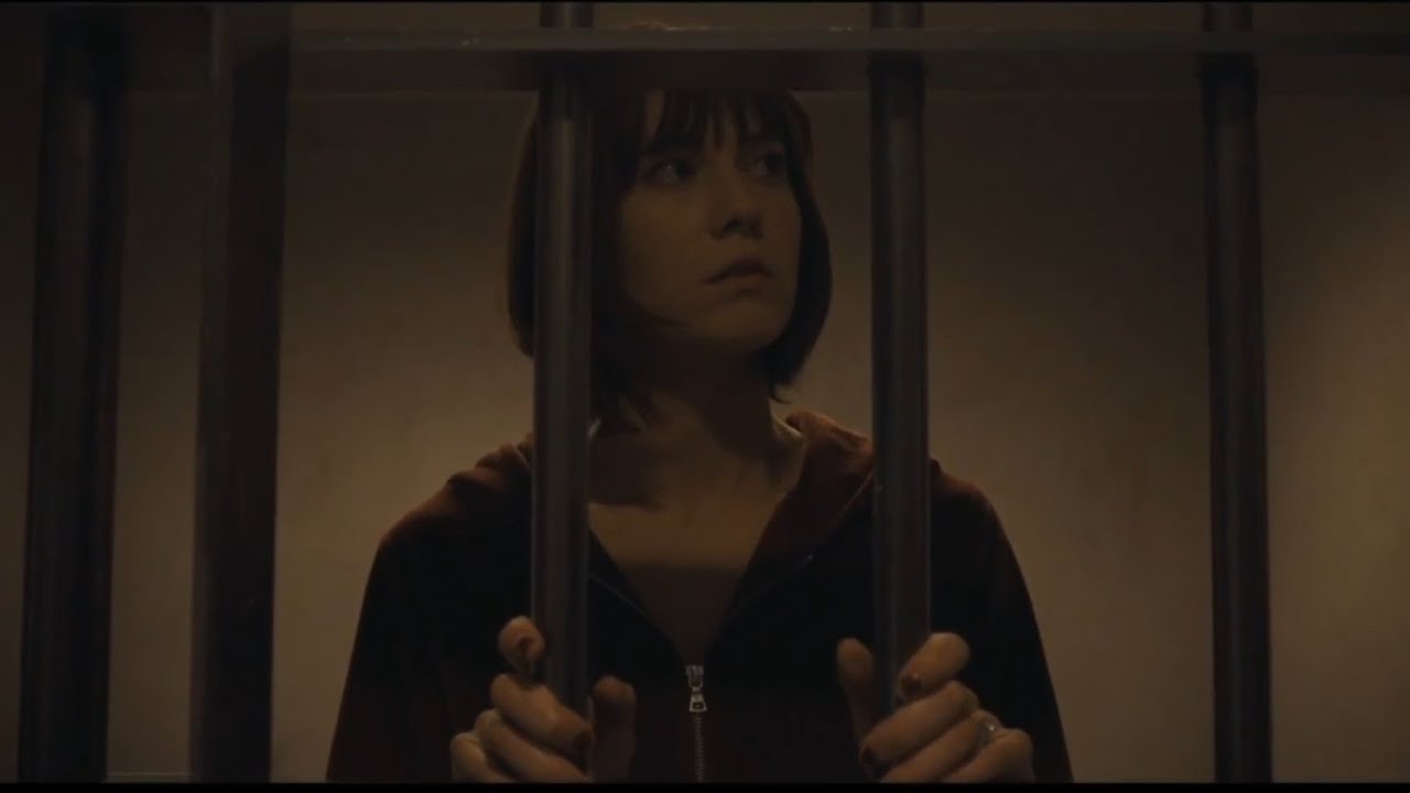 Fargo - Nikki Swango jail scene