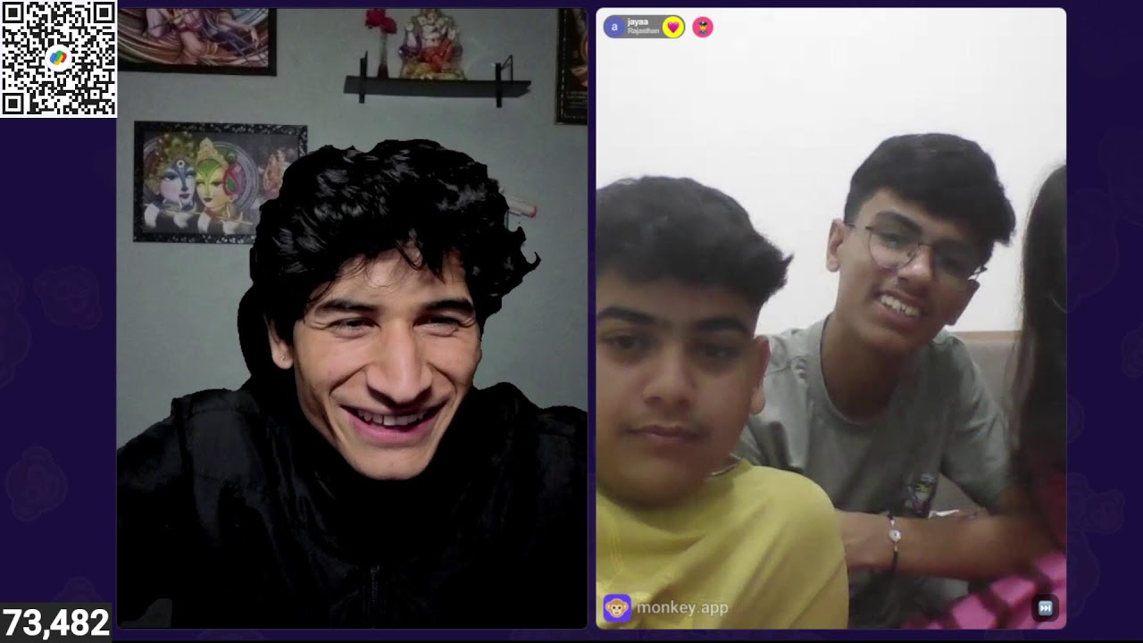 Trolling GIRLS  on Omegle ‼ | 🔴LIVE 🔴