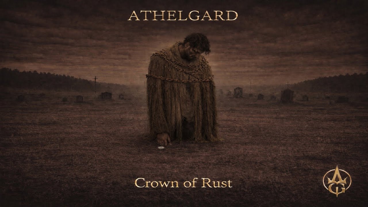 ATHELGARD - Crown of Rust (Official Audio)