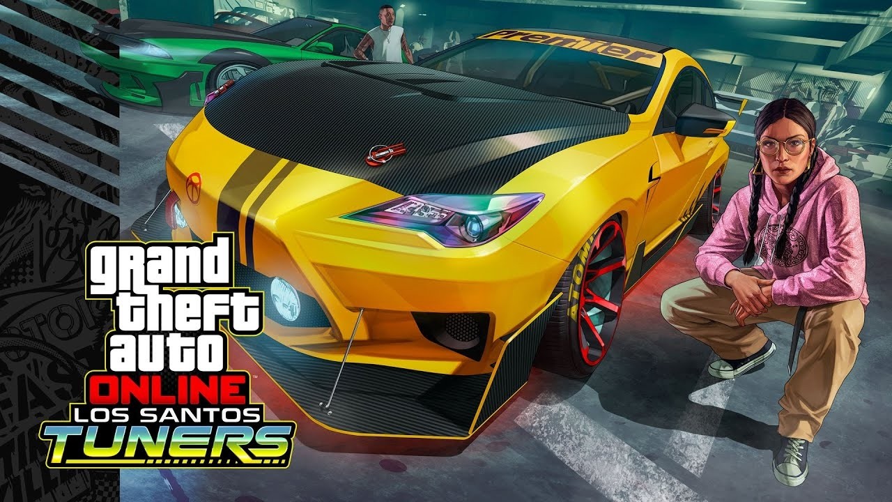 GTA ONLINE MONEY GRIND! AUTO SHOP CAR MEET 5X!