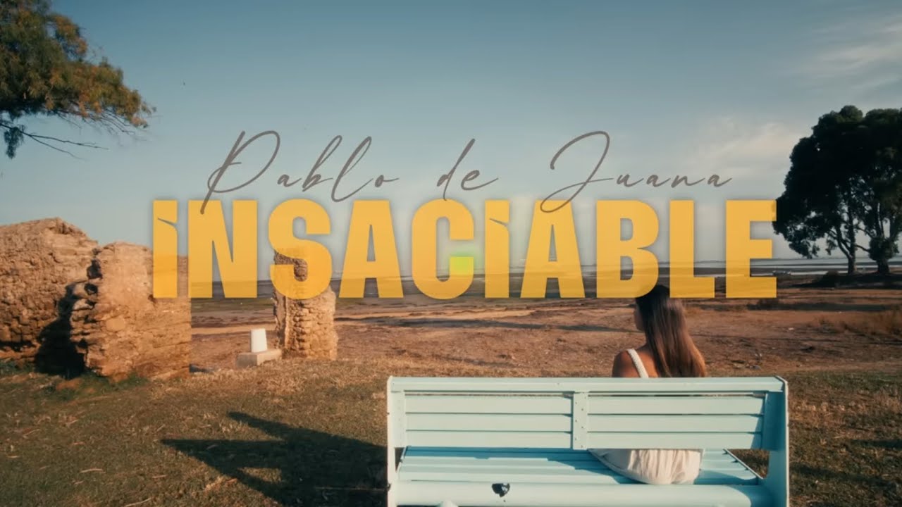 Pablo de Juana  - Insaciable - Bachata 2025