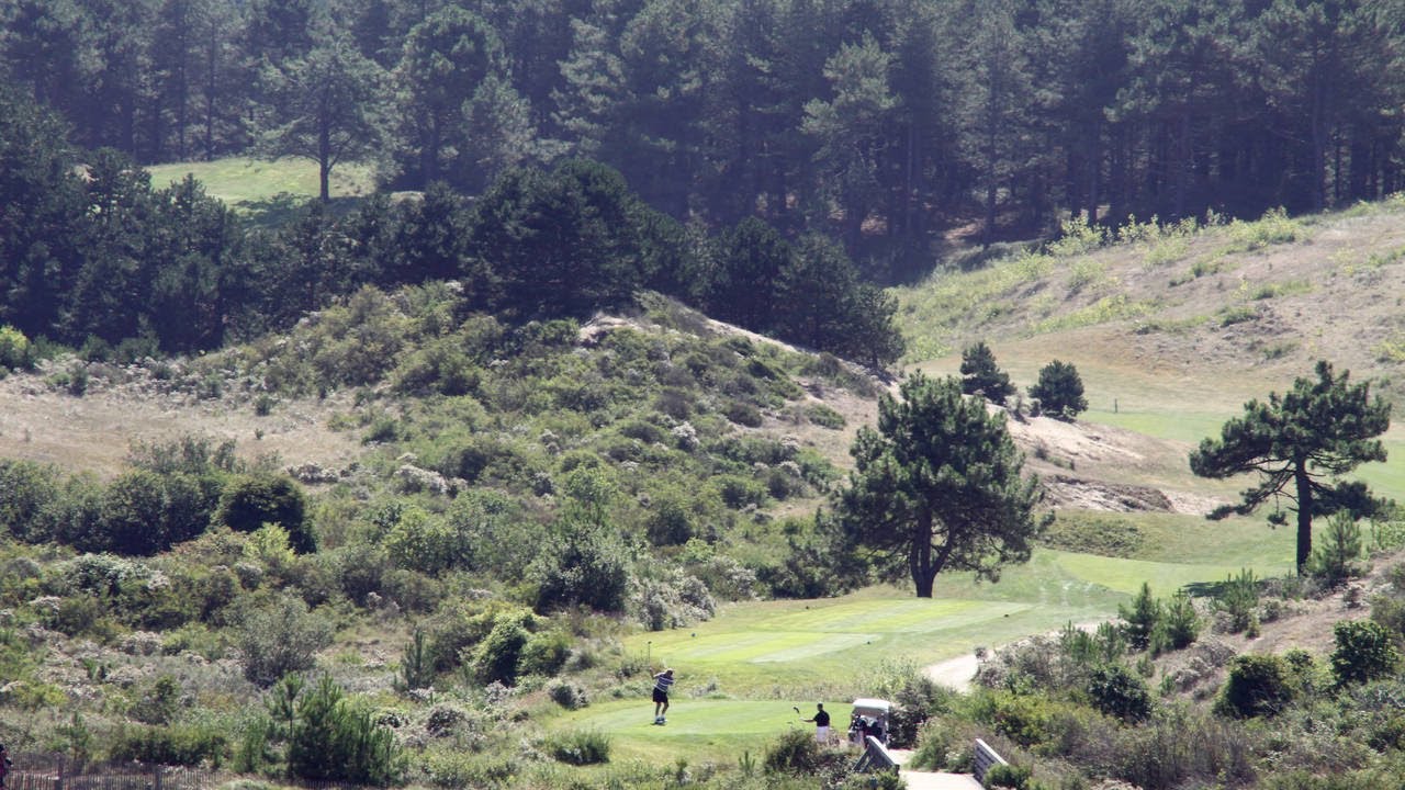 Golf de Belle Dune - Frankrijk - Noord-Frankrijk