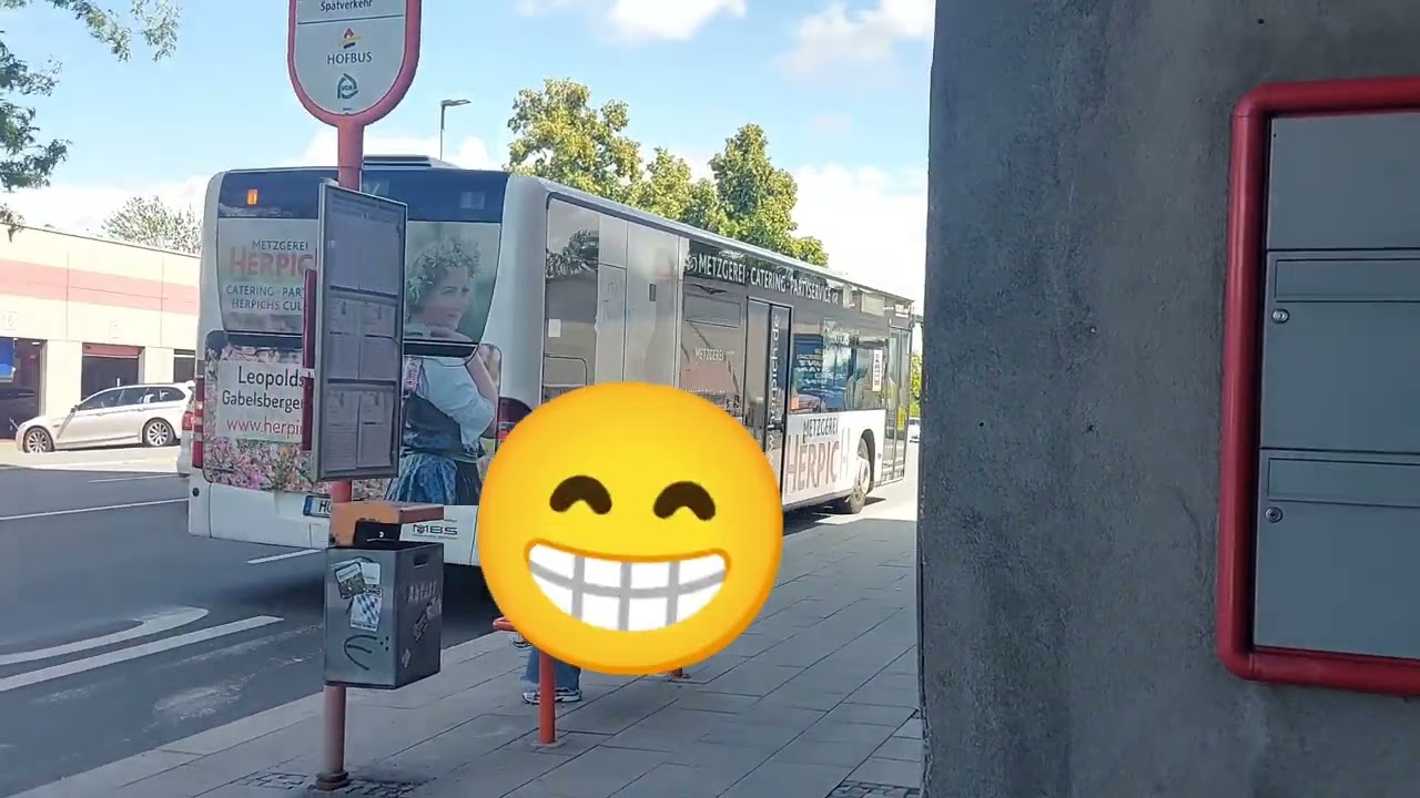 HOFBUS Wagen 4 compilation 