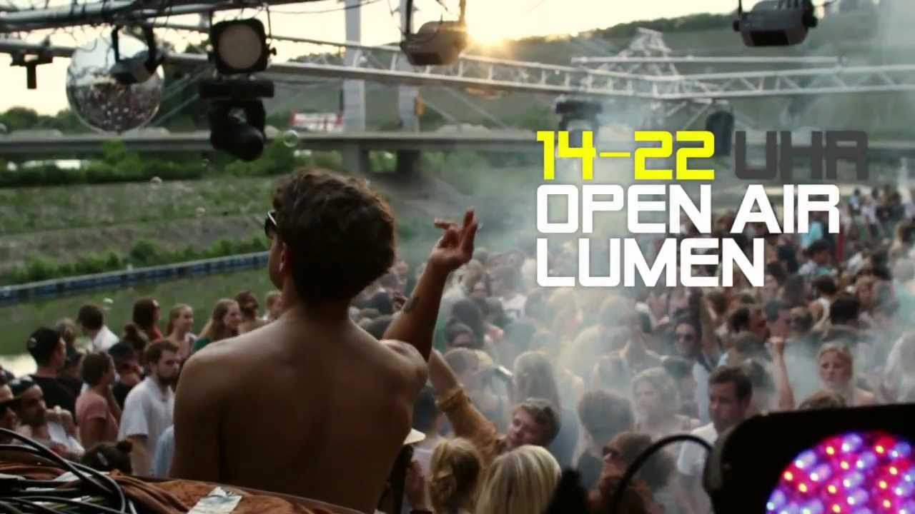 Trailer: 5 Jahre Klangprojektor mit Andhim & Nicolas Masseyeff live