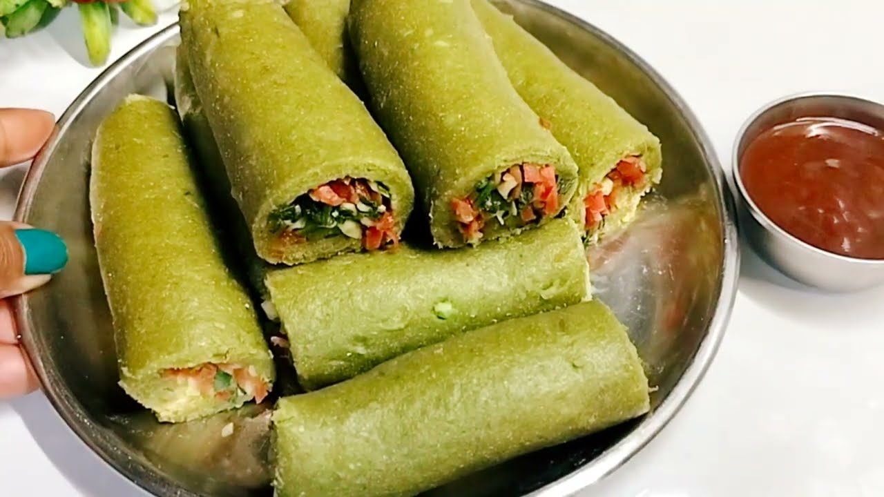 मेरे बच्चें हफ्ते में 3 दिन यही बनवाते हैं l Easy breakfast recipe l Nashta l Snacks 