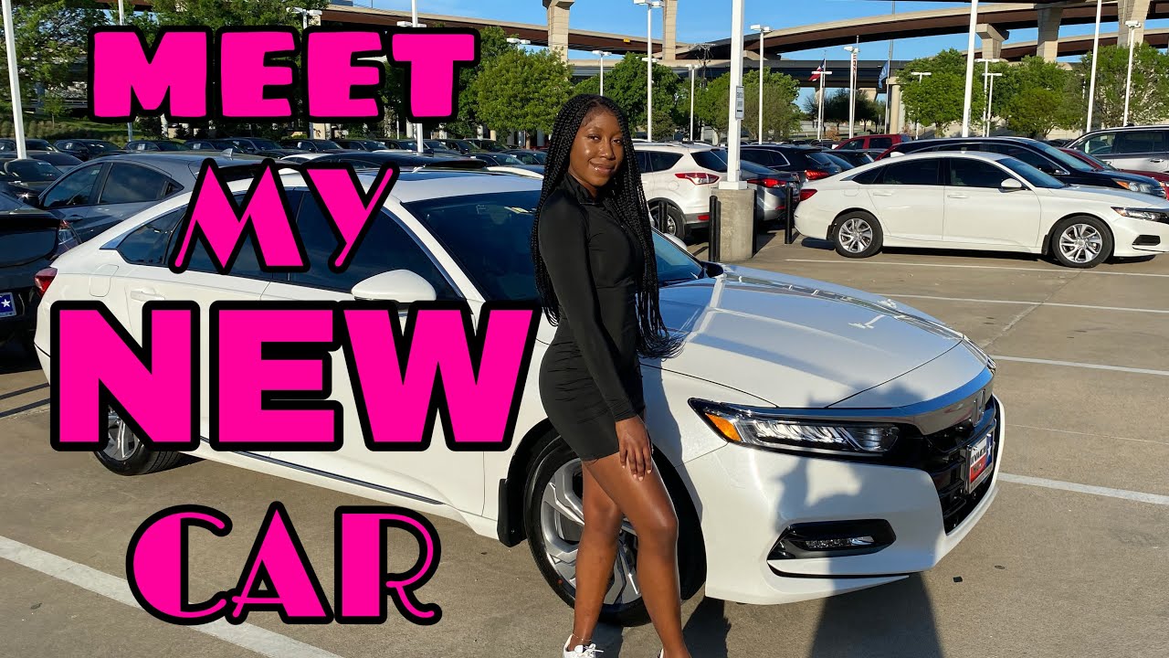 BRAND NEW CAR TOUR | 2020 HONDA ACCORD EX-L 1.5T