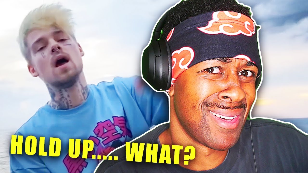 HE SAID WHAT!?!? AMERICAN REACTS TO TJ beastboy - CRiNGY prod. by (Young Kira)