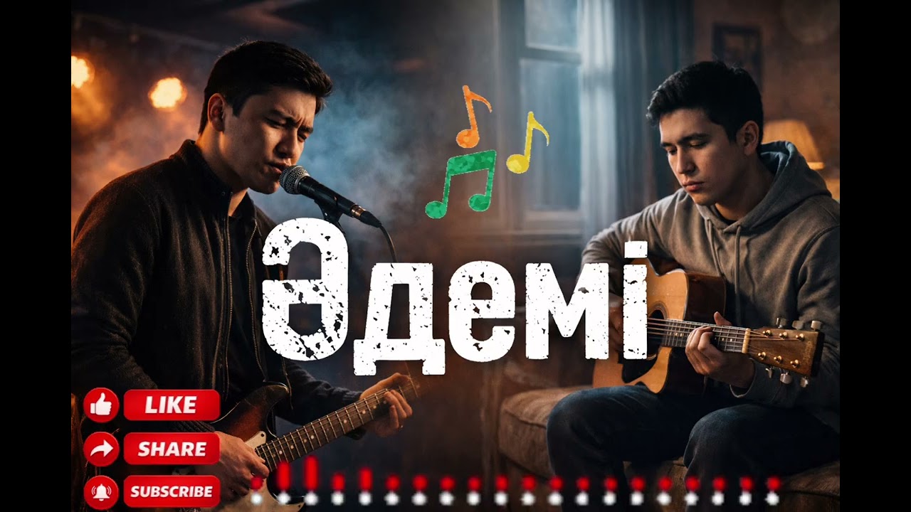 Асан Пердешов – Қазақша Хит Ән 🔥 | Kazakh Music 2026
