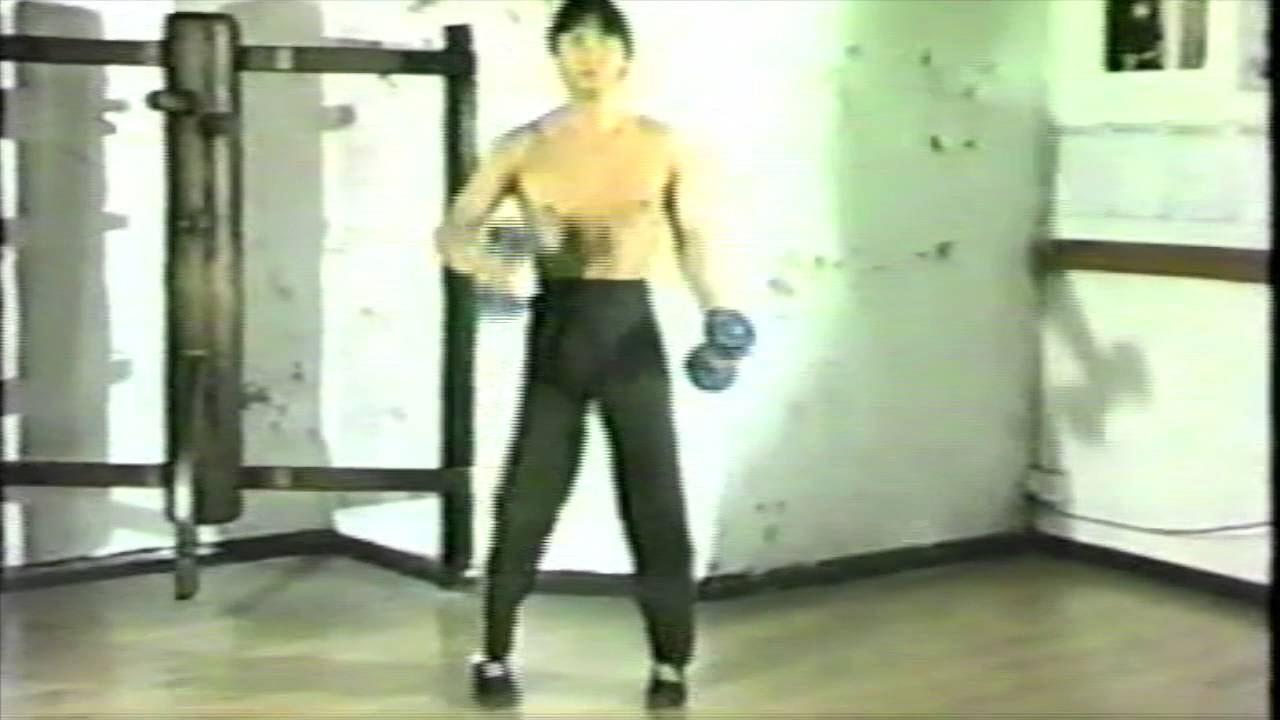 Wing Power Training - How to increase your punching power RARE Footage