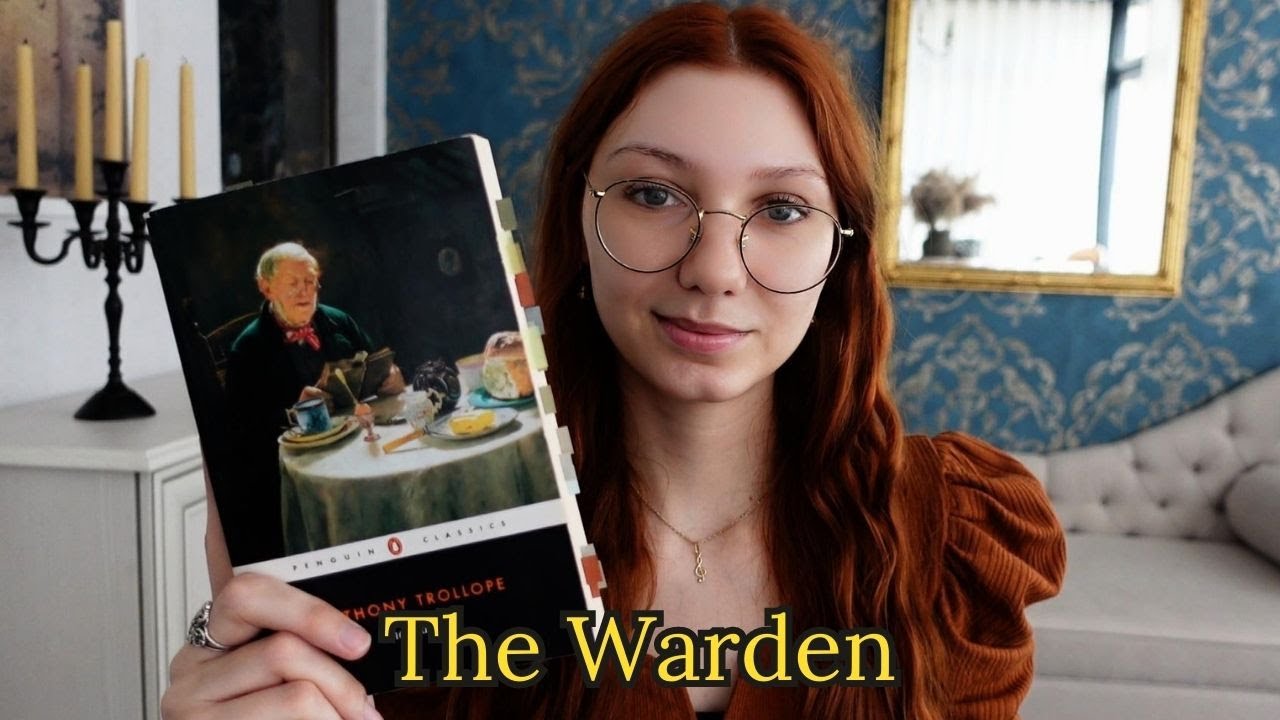 Book Review ☕ The Warden - Anthony Trollope