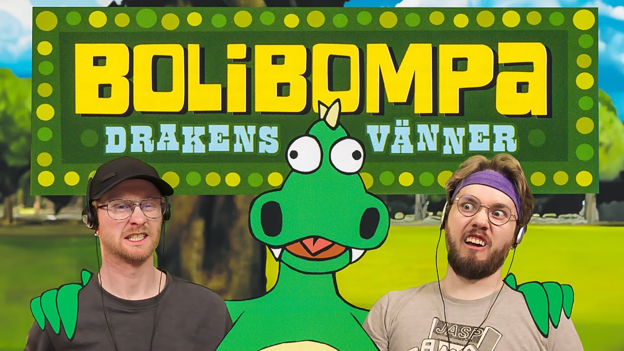 Bolibompa: Drakens Vänner [PC]