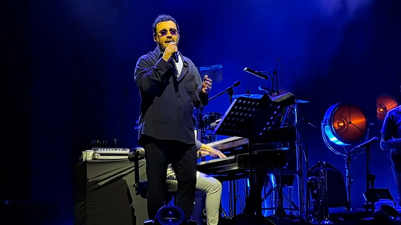 YAŞAR - İşte Hayat (Harbiye Cemil Topuzlu Açıkhava konserinde İlhan İrem de anıldı)