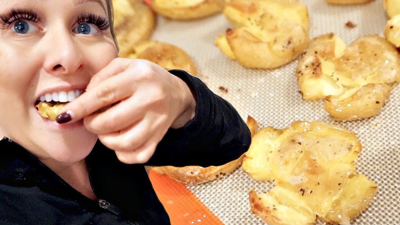 The BEST Potato Recipe on Earth & Pregnancy Update