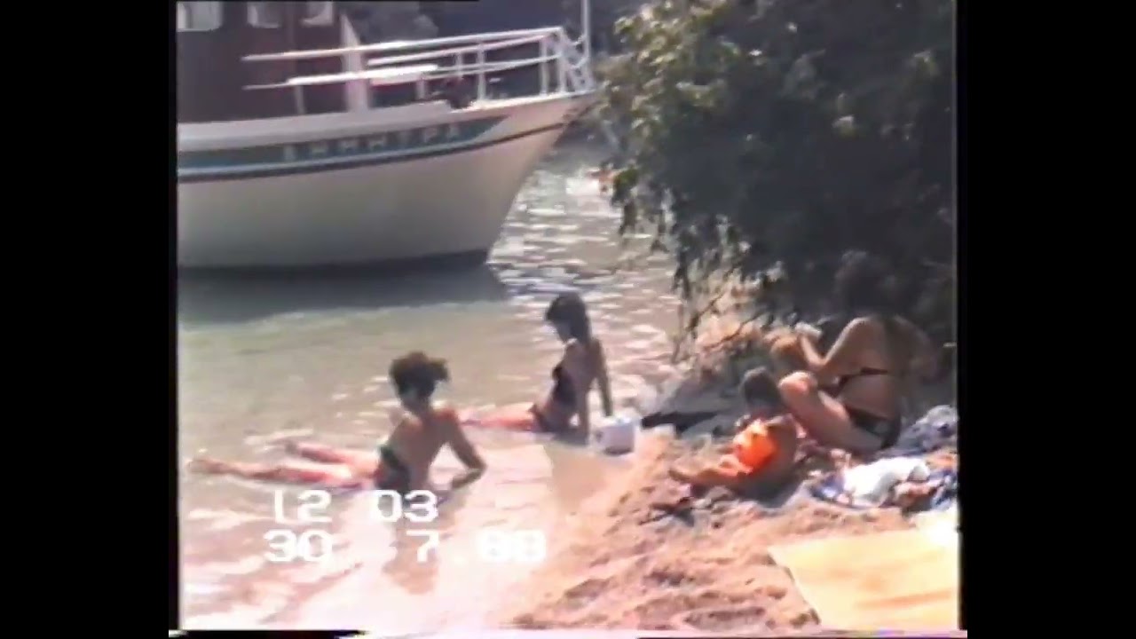 ΚΡΟΥΑΖΙΕΡΑ ΛΕΥΚΑΔΑ & ΣΚΟΡΠΙΟΣ (1988)/Lefkada & Skorpios Cruise