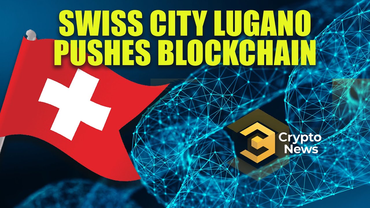 LUNA New Gains | Swiss City Accepts Crypto | Andre Cronje Leaves Crypto