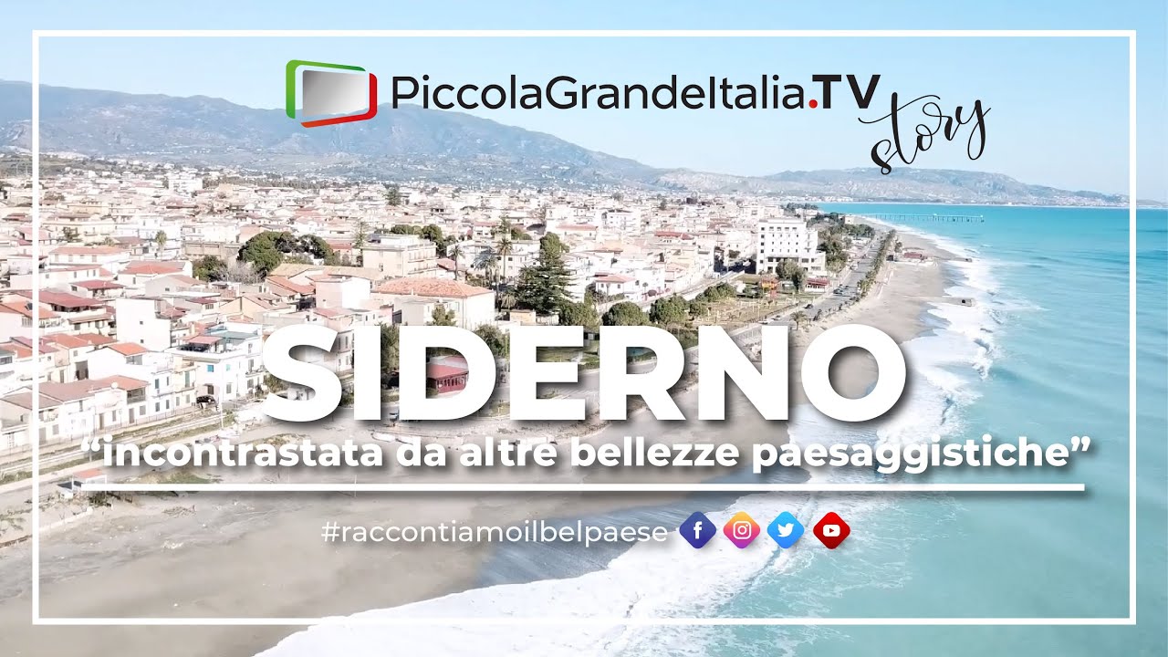 Siderno - Piccola Grande Italia