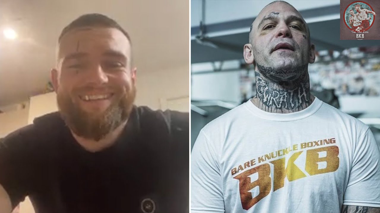 Tryone Eliffe on Eric Olsen beef and BKB debut