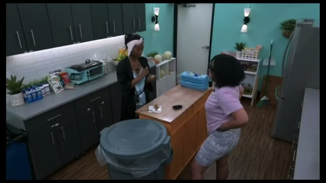 Terrance said something shitty about domestic abuse victims going back to their abusers