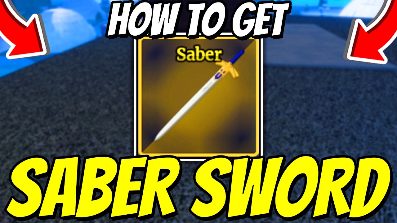 Как быстро получить меч-сабля в Sailor Piece! Roblox
