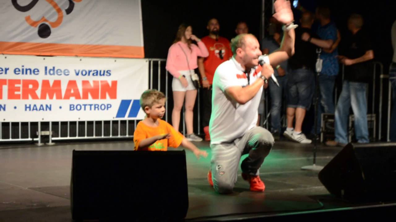 Willi Herren feat. unser kleiner Schatz Manuel Bottrop Welheim