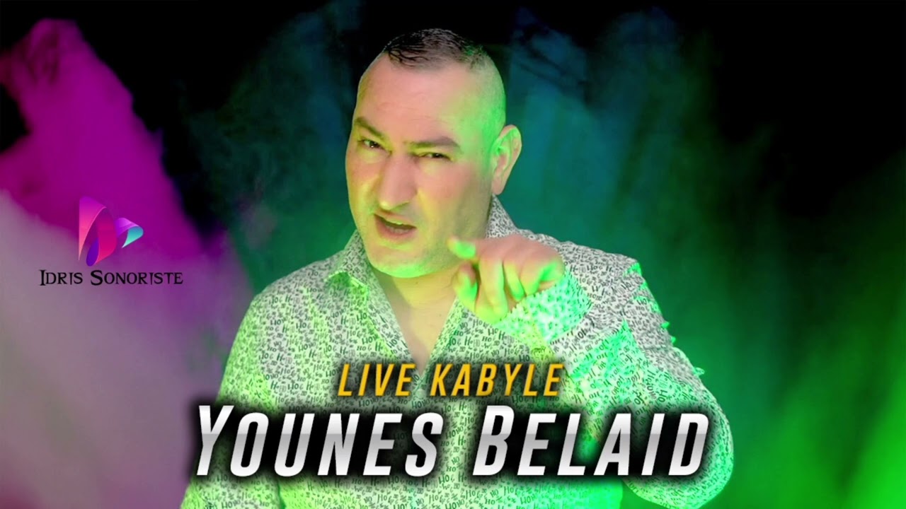 Younes blaid live kabyle 2026 (titre-anidate lemhiba ni )