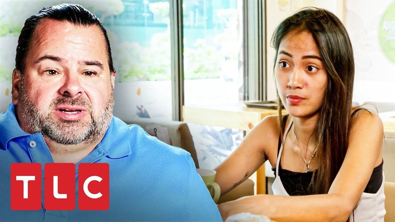 Ed pensa que estragou tudo na relação com Rose | 90 Dias para Casar: Antes dos 90 Dias | TLC Brasil