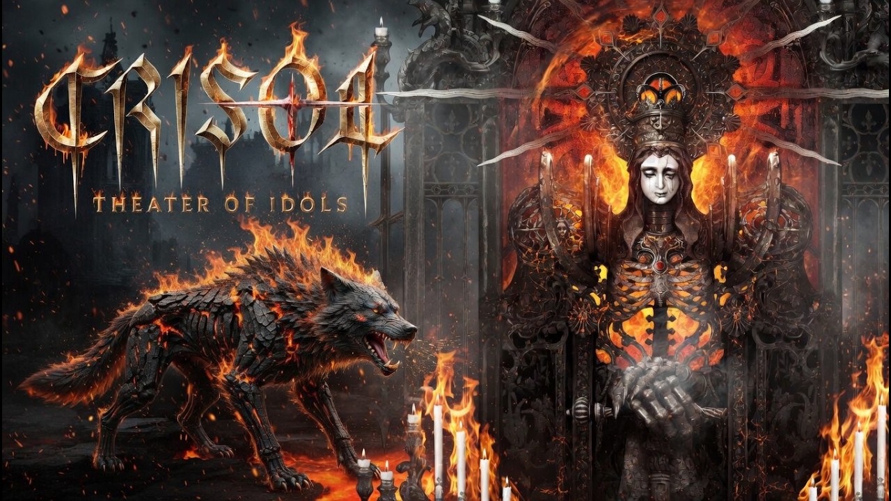 Crisol: Theater of Idols ◉ Зловещий мир Гиспании🐺 интерпретация 1