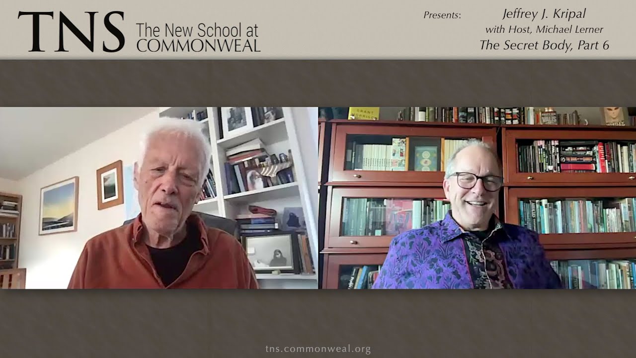Authors of the Impossible - Jeffrey Kripal and Host Michael Lerner