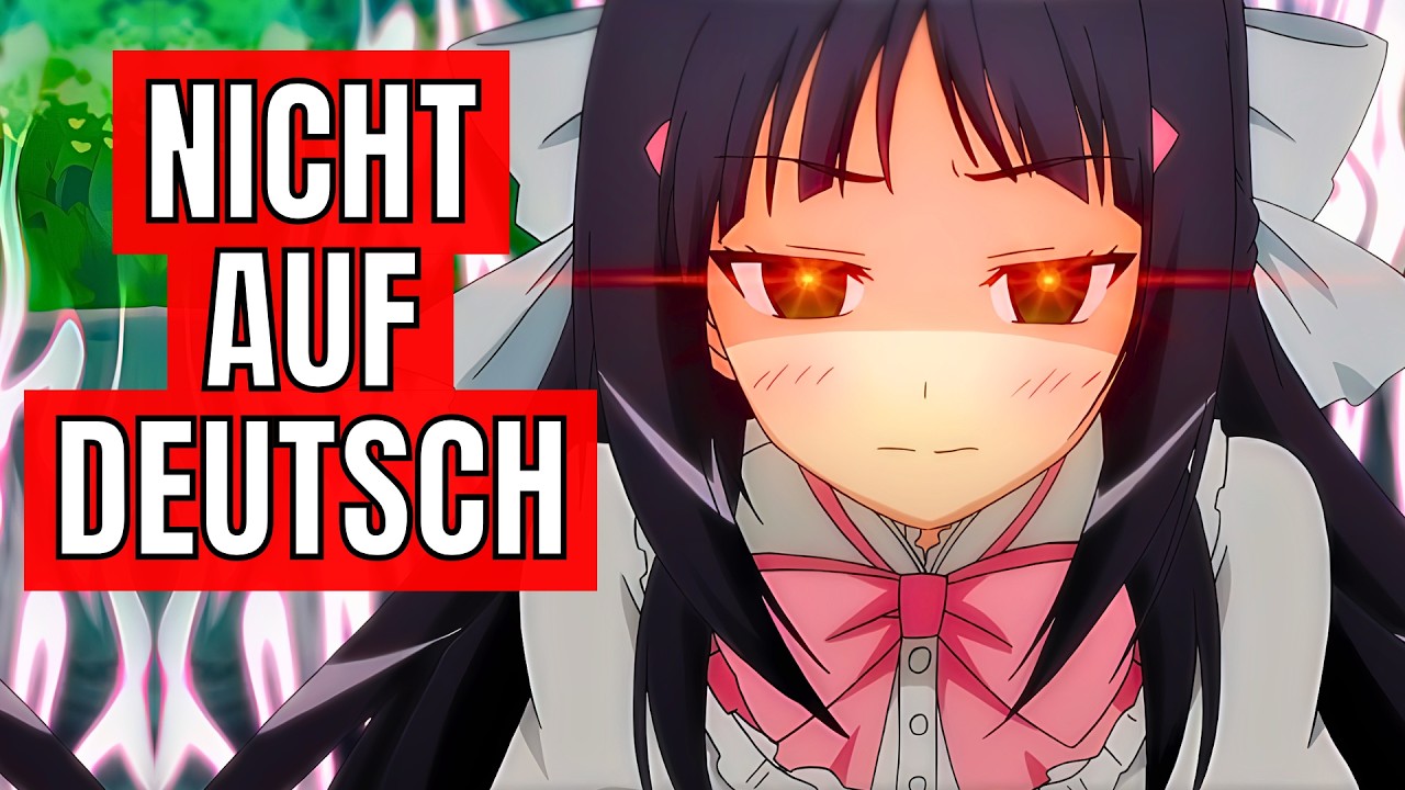 Crunchyroll lässt deutsche Übersetzung bei Extra weg