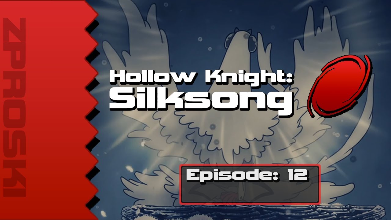 [Hollow Knight Silksong] - I finally unlocked double jump!