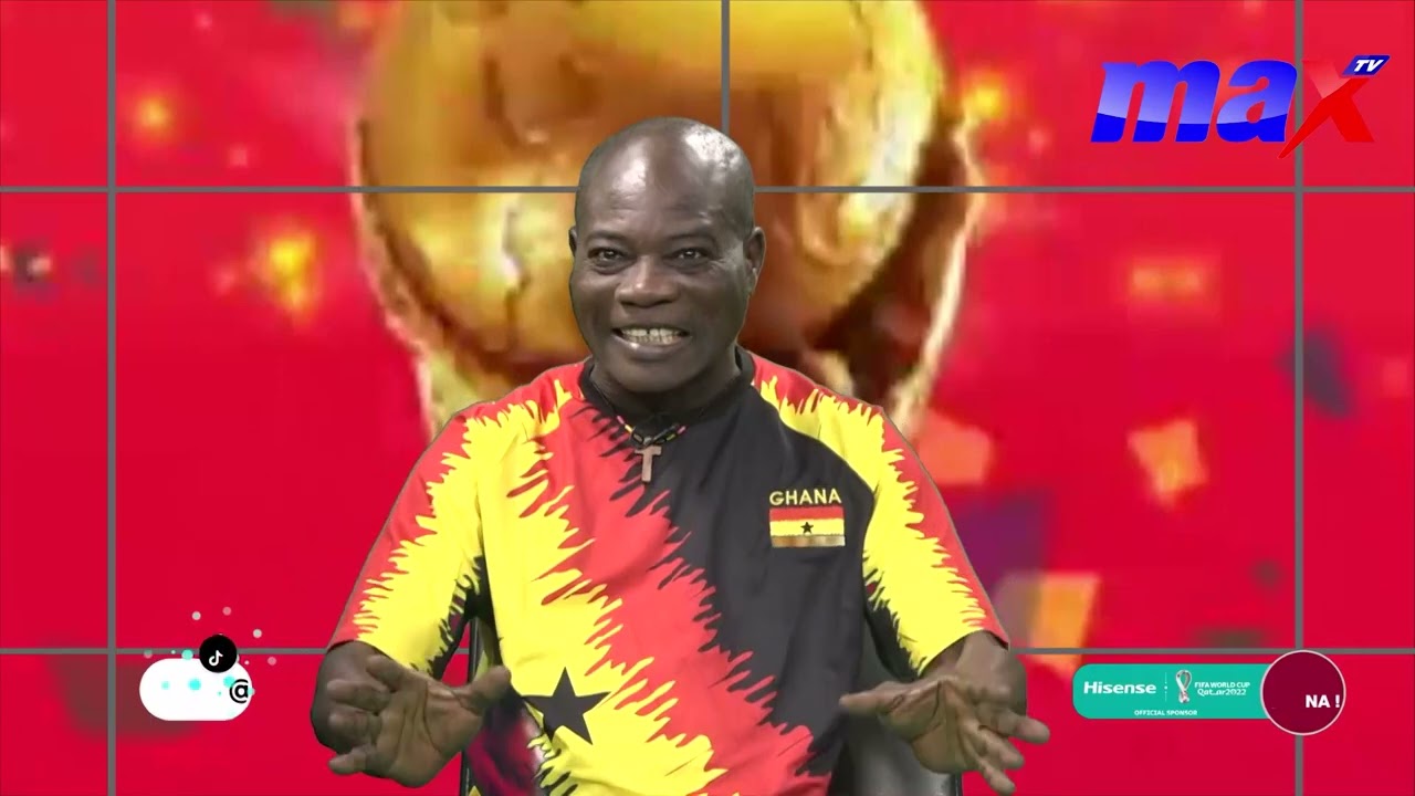 #Qatar2022: The Ghanaian Media Is Making Too Much Noise About Ghana's Squad - Joseph Langabel
