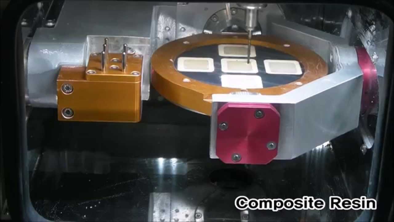 Neobiotech CAMeleonCS Milling Machine