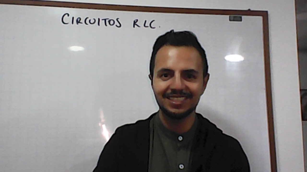 circuitos RLC Ecuaciones Diferenciales
