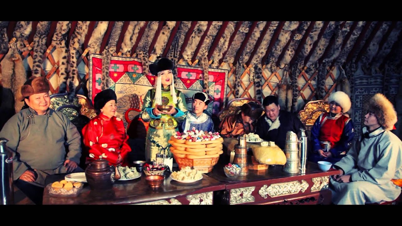 Dolgormaa-Tsagaan sar (Цагаан сар)