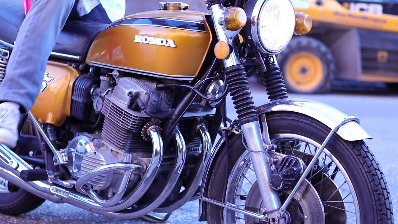 1972 Honda CB 750 Four ( K2 )