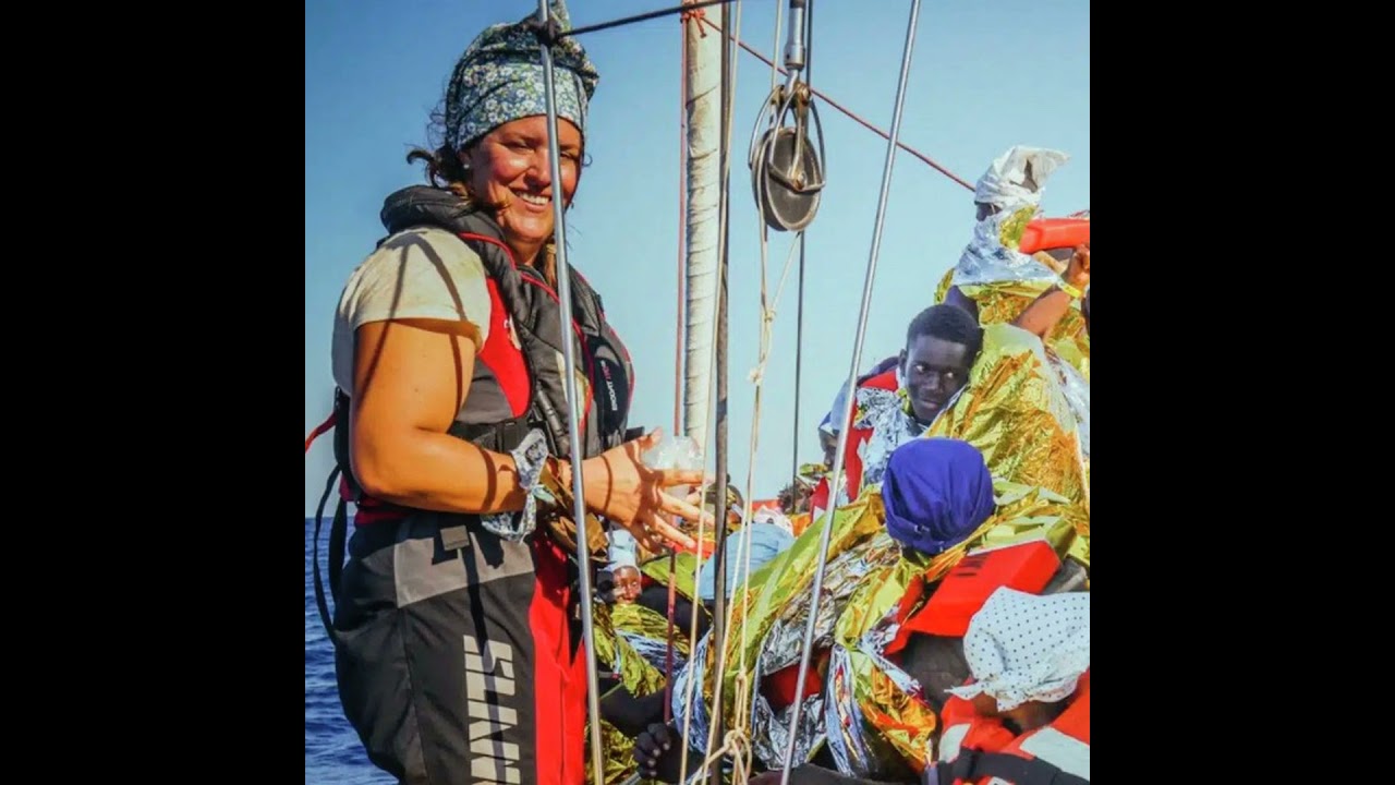 Nel cuore del Mediterraneo con la soccorritrice e volontaria Margherita Cioppi