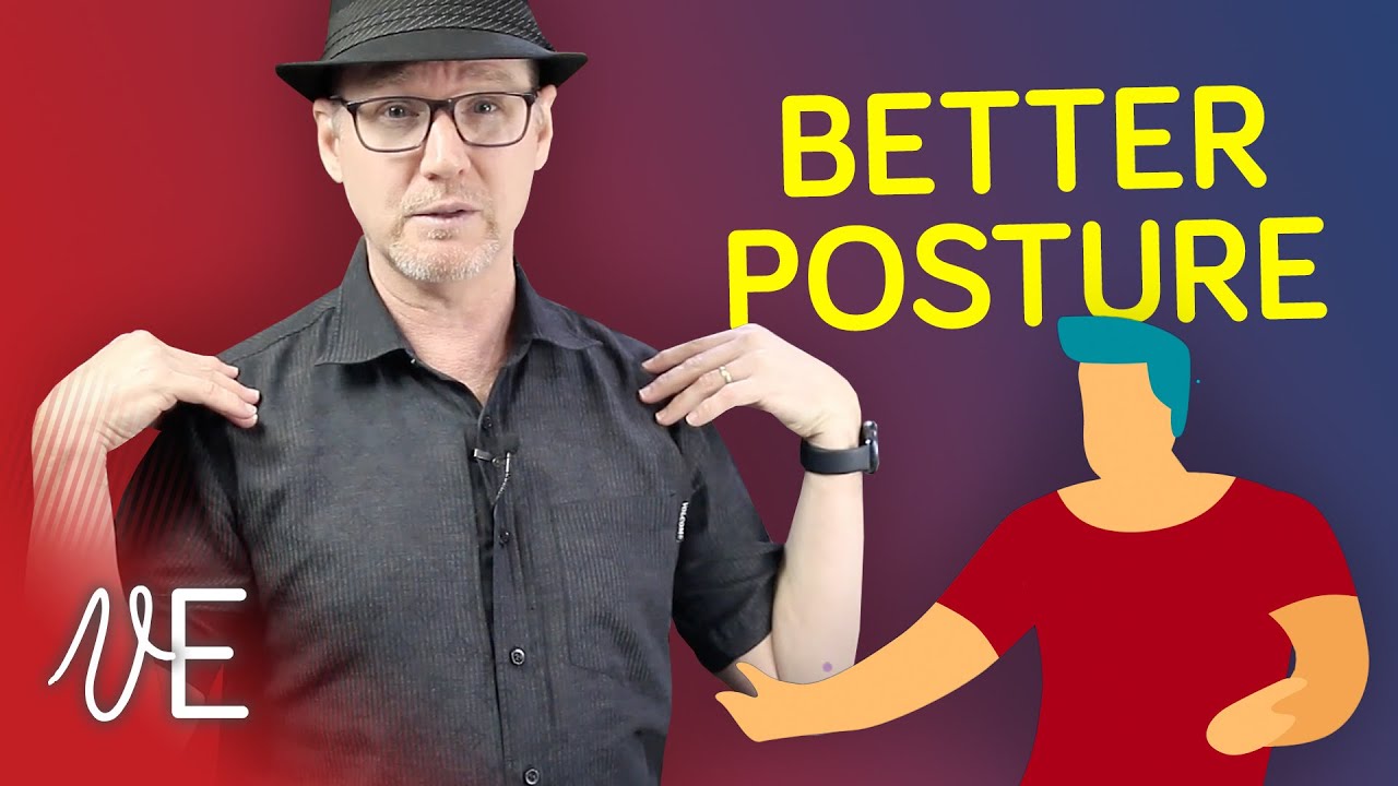 6 Ways to Improve your Posture for Singing | #DrDan 🎤