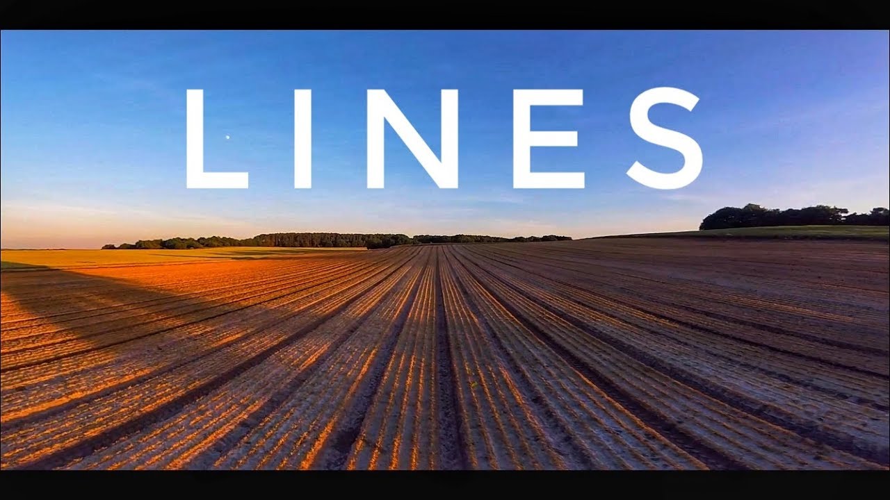 Weirdly Hypnotic Drone Footage