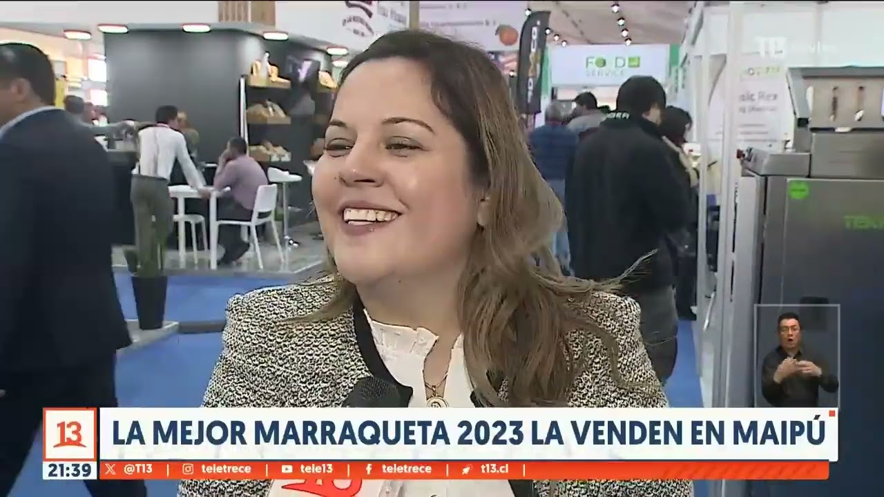 La mejor marraqueta 2023 la venden en Maipú